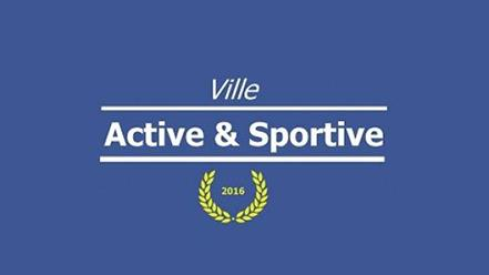 Label "Ville active et sportive"